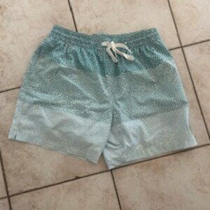 chubbies lined classic style swimsuit, size medium, 5.5" inseam
